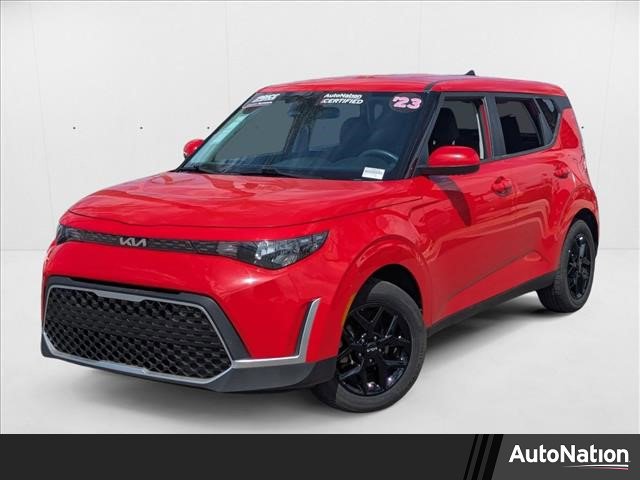 Used 2023 Kia Soul LX w/ Option Group 015