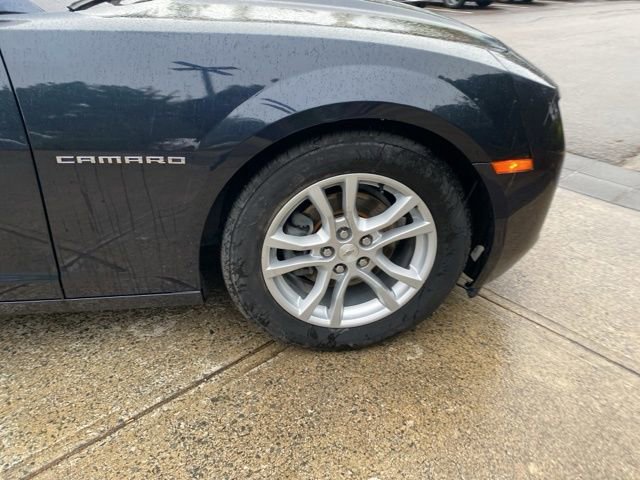 Used 2013 Chevrolet Camaro LT w/ Silver Rally Stripe Package image 16