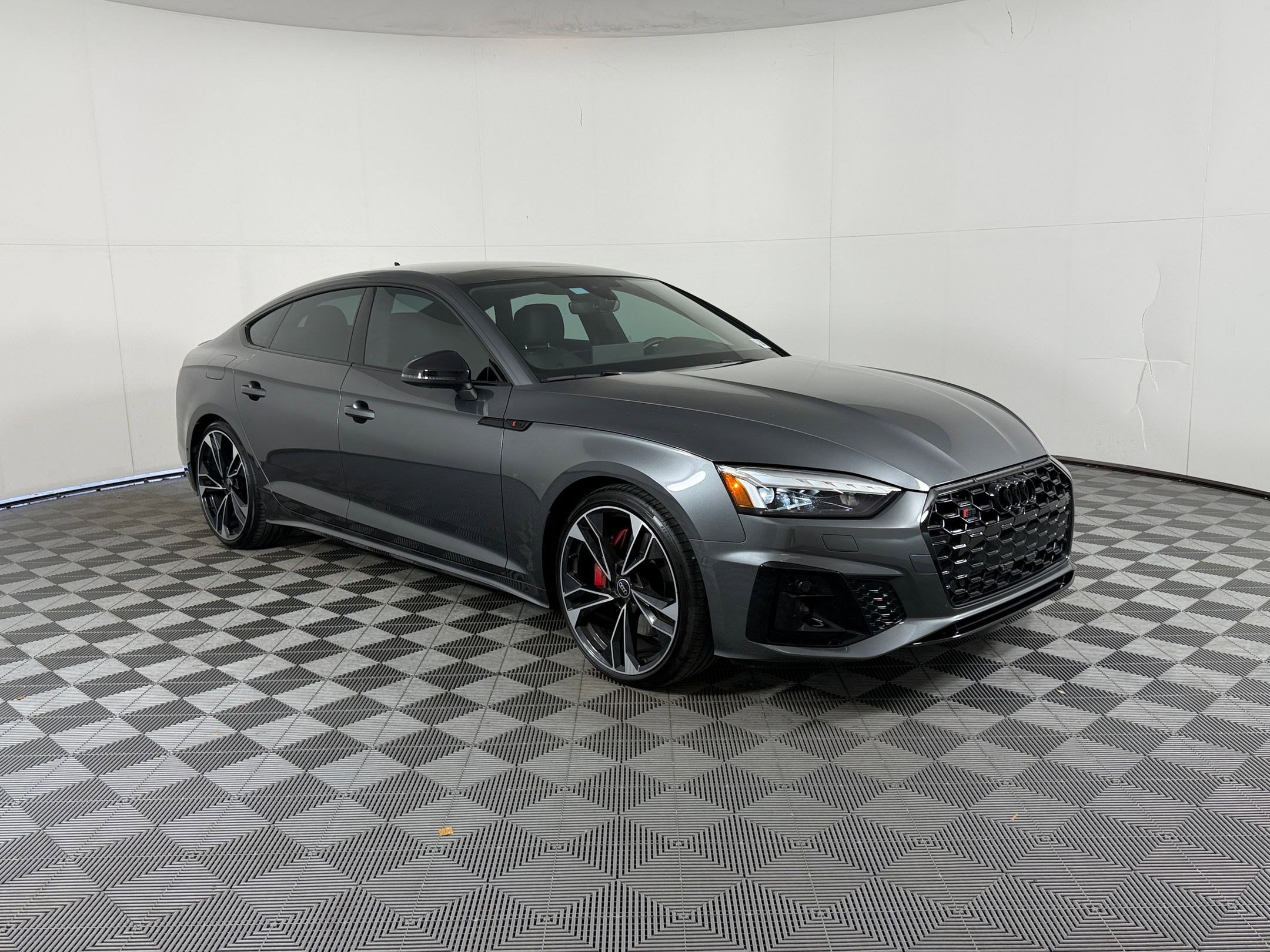 Used 2025 Audi S5 Prestige AWD/4WD image 7