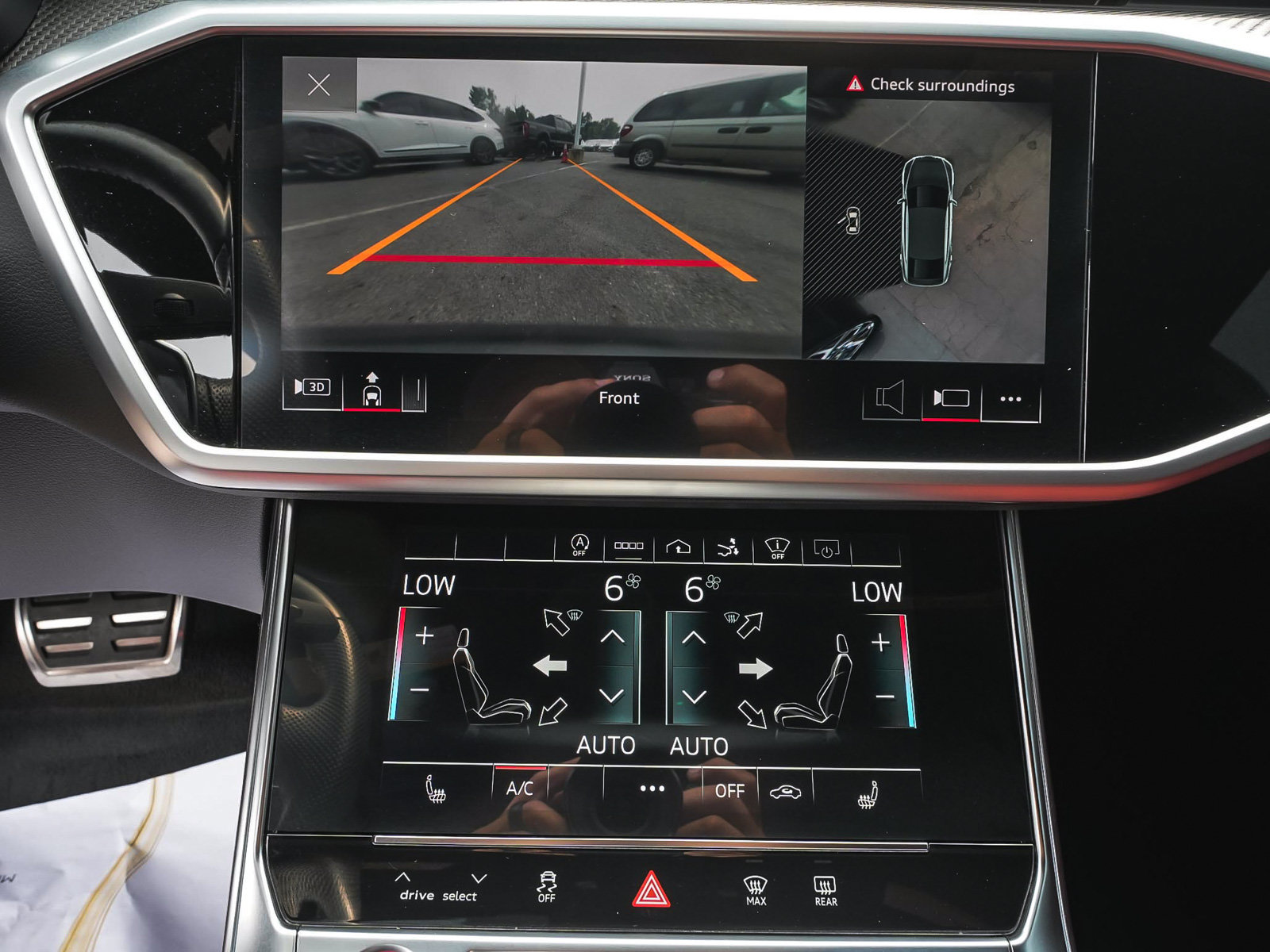 Used 2022 Audi S7 Prestige AWD/4WD image 26