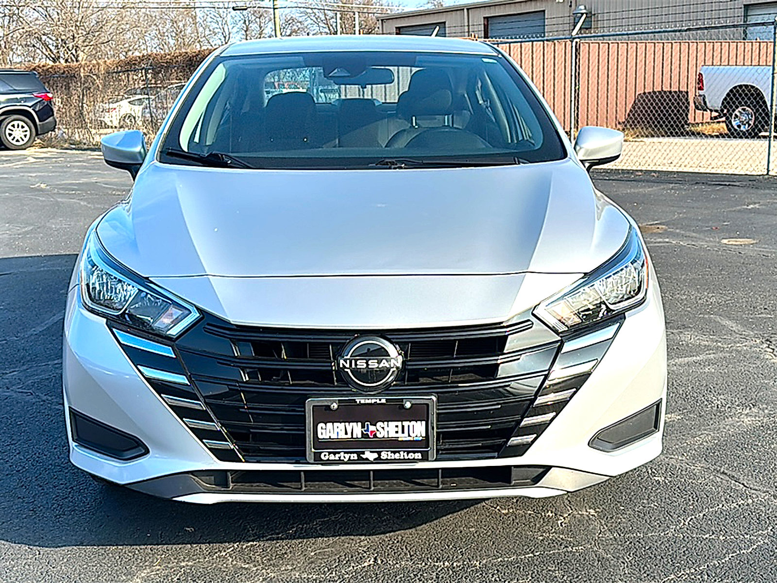 Used 2023 Nissan Versa SV image 11