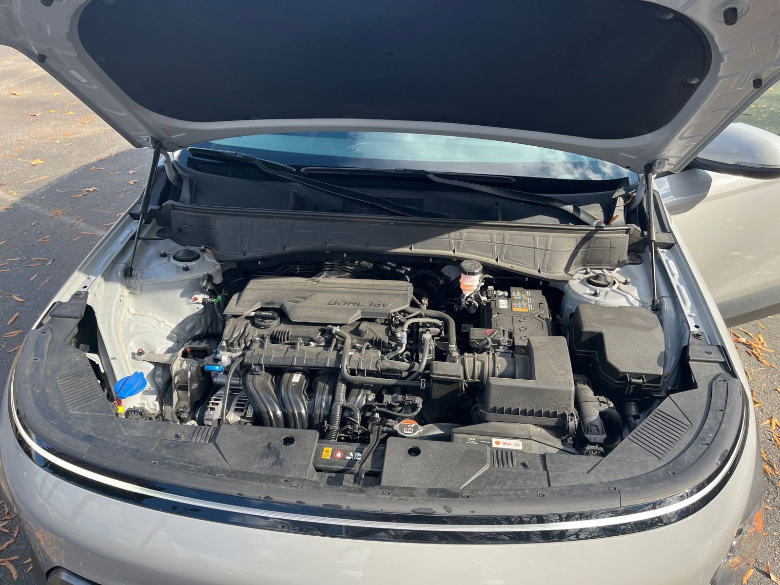 Used 2025 Hyundai Kona SEL image 28