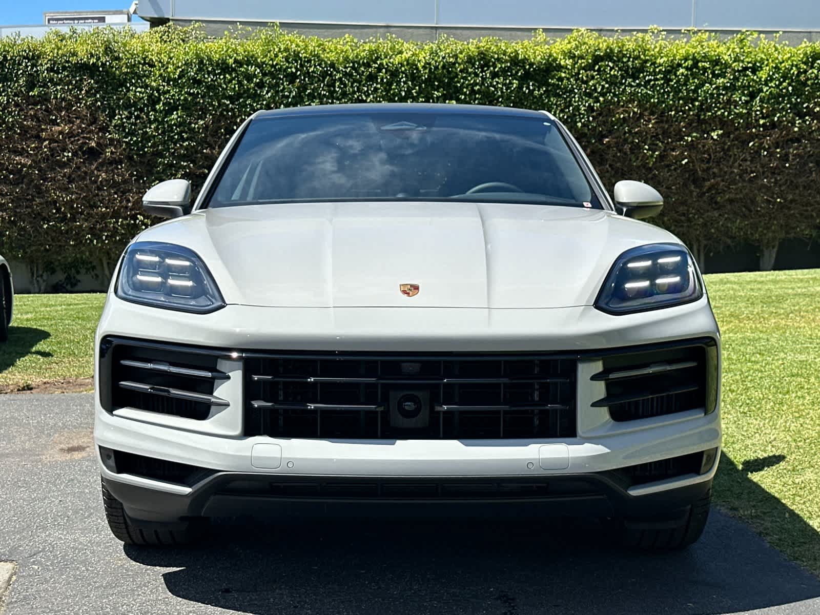 New 2026 Porsche Cayenne S AWD/4WD image 11