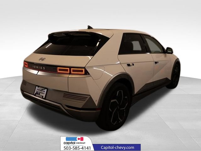 Used 2024 Hyundai Ioniq 5 Limited RWD image 2