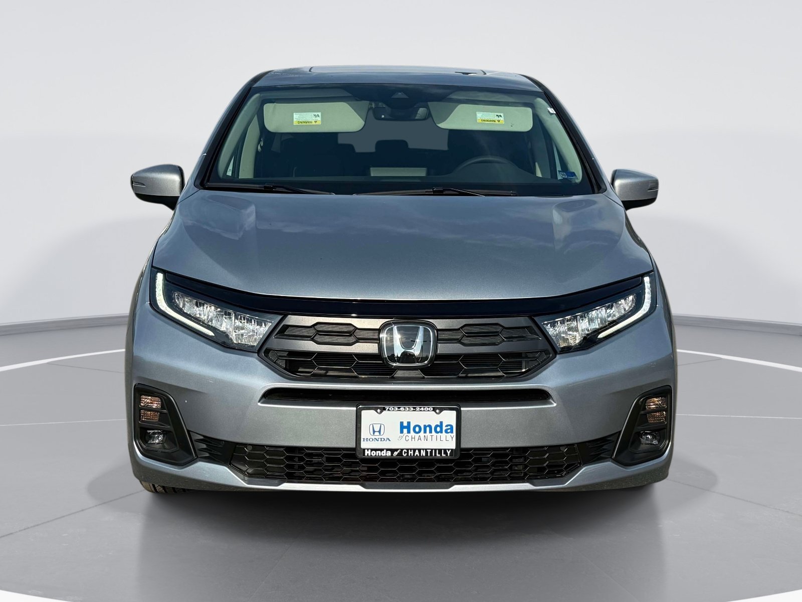 New 2027 Honda Odyssey EX-L image 6