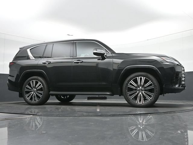 New 2026 Lexus LX 700h Luxury AWD/4WD image 11