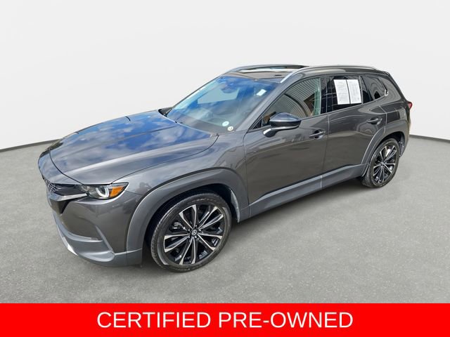 Used 2023 MAZDA CX-50 AWD 2.5 Turbo w/ Premium Pkg image 39