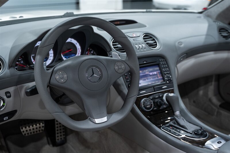 Used 2009 Mercedes-Benz SL 65 AMG image 48