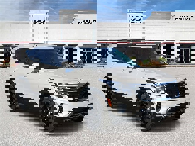 New 2026 Kia Seltos EX w/ EX Sunroof Package image 1