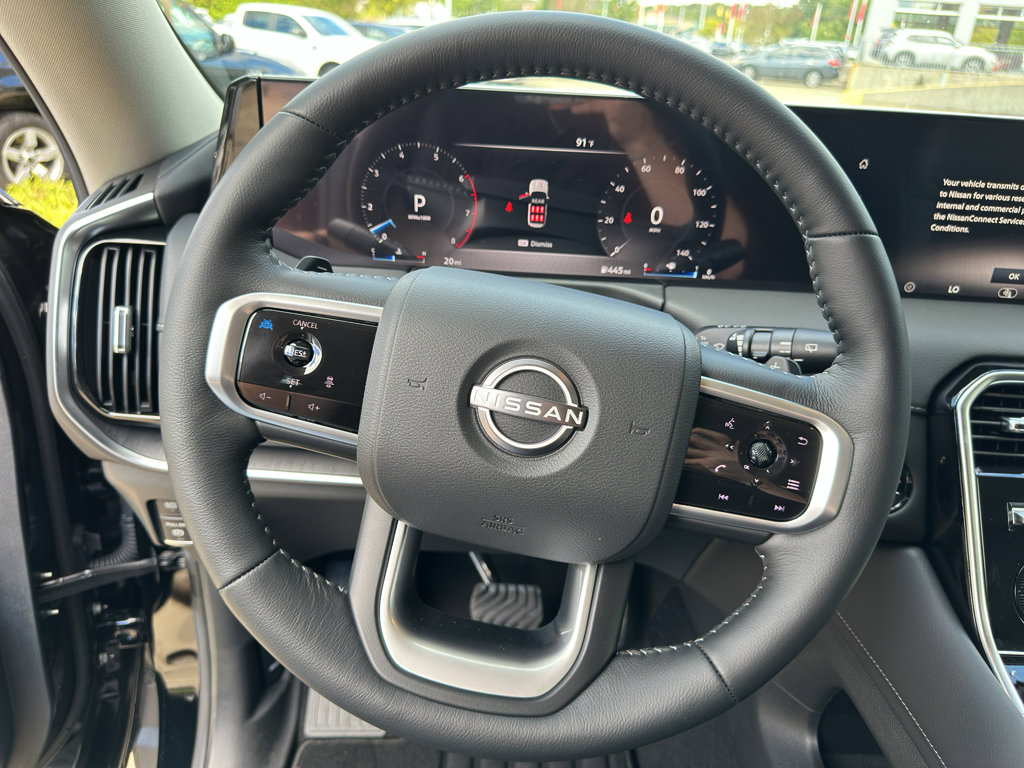 New 2026 Nissan Armada SV image 22