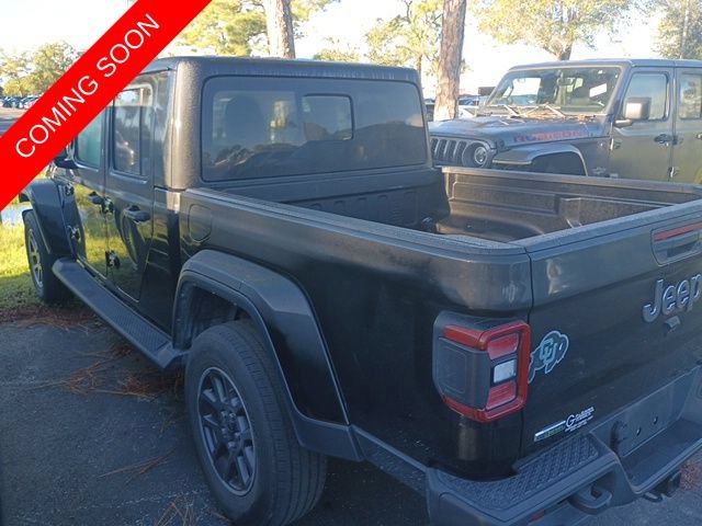 Certified 2022 Jeep Gladiator Overland w/ LED Lighting Group AWD/4WD image 4