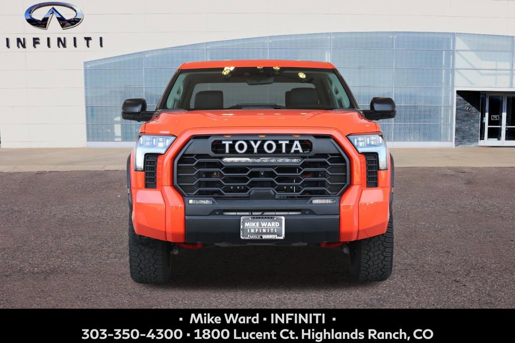 Used 2022 Toyota Tundra TRD Pro image 9