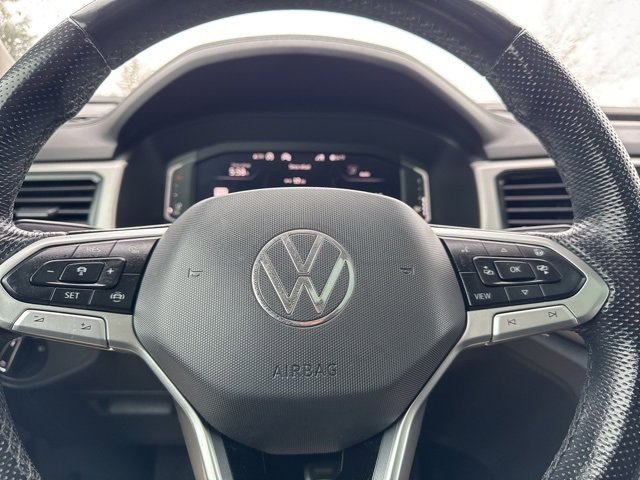 Used 2021 Volkswagen Atlas SEL Premium R-Line image 10