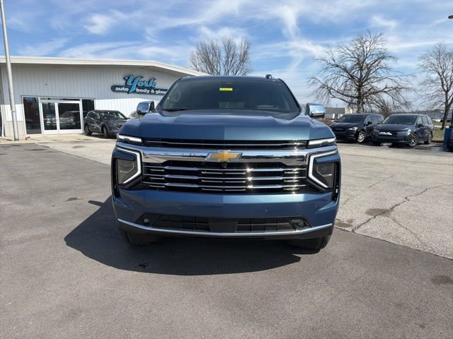 New 2026 Chevrolet Suburban Premier AWD/4WD image 3