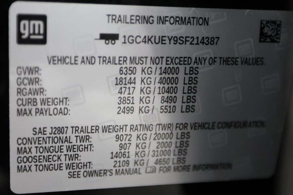 Used 2025 Chevrolet Silverado 3500 LTZ image 55