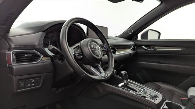 Used 2023 MAZDA CX-5 Signature AWD/4WD image 23