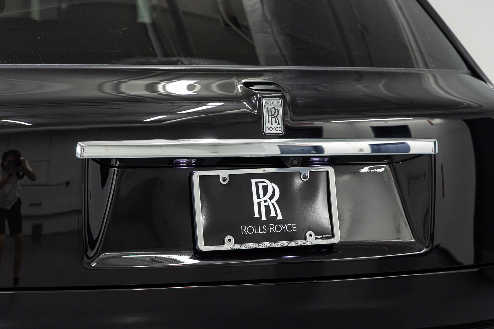 New 2027 Rolls-Royce Cullinan AWD/4WD image 18