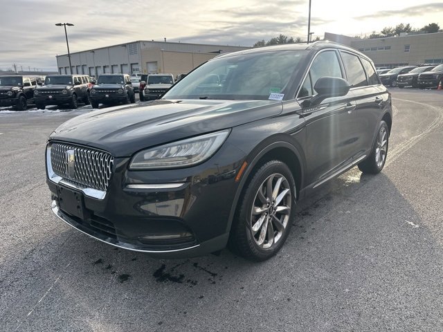 Used 2020 Lincoln Corsair AWD w/ Premium Package image 3
