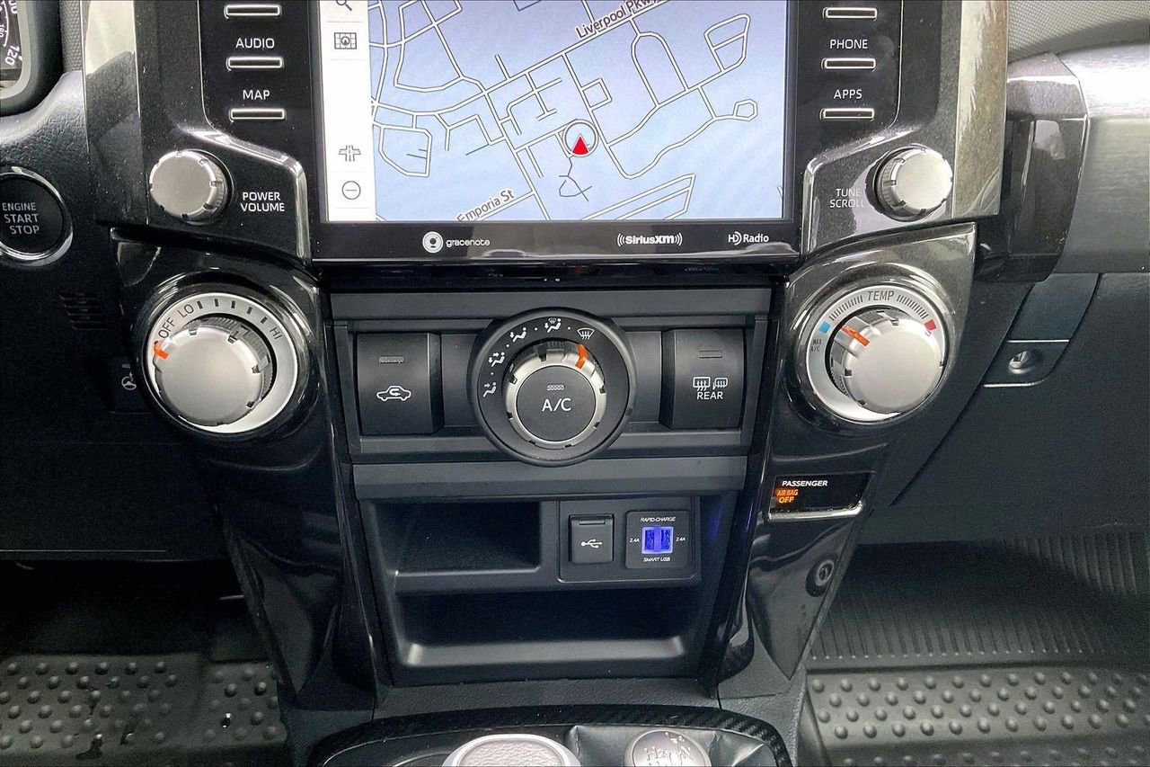 Used 2023 Toyota 4Runner TRD Off-Road Premium w/ Moonroof Package image 20
