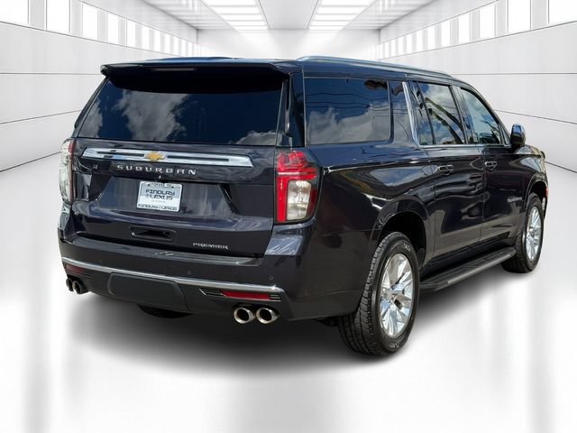 Used 2022 Chevrolet Suburban Premier RWD image 5