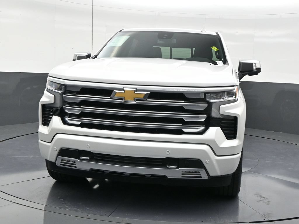 Used 2024 Chevrolet Silverado 1500 High Country AWD/4WD image 8