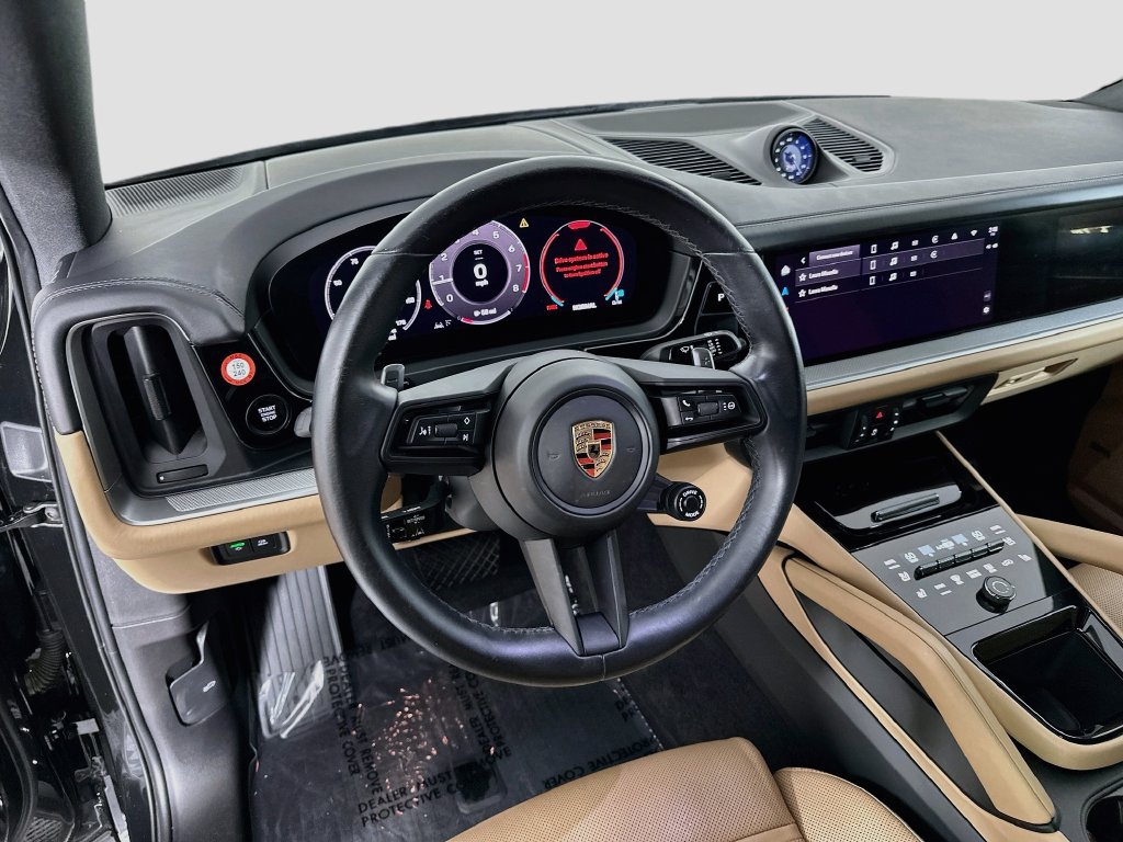 Certified 2024 Porsche Cayenne Coupe AWD/4WD image 12