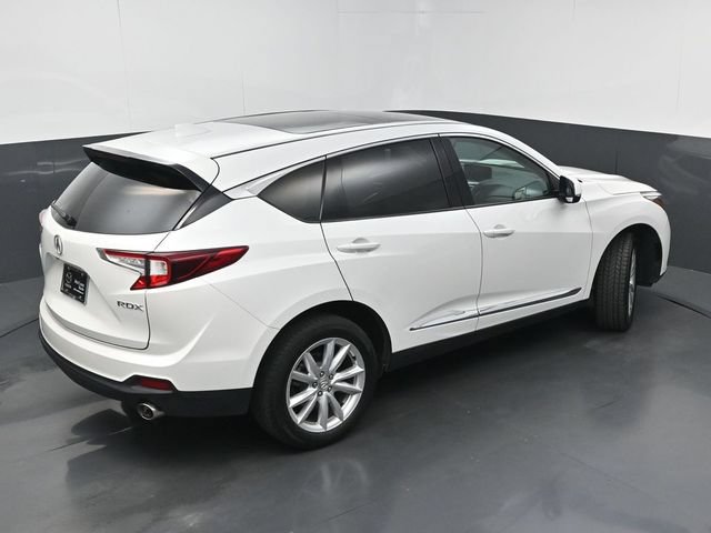 Used 2021 Acura RDX FWD image 41