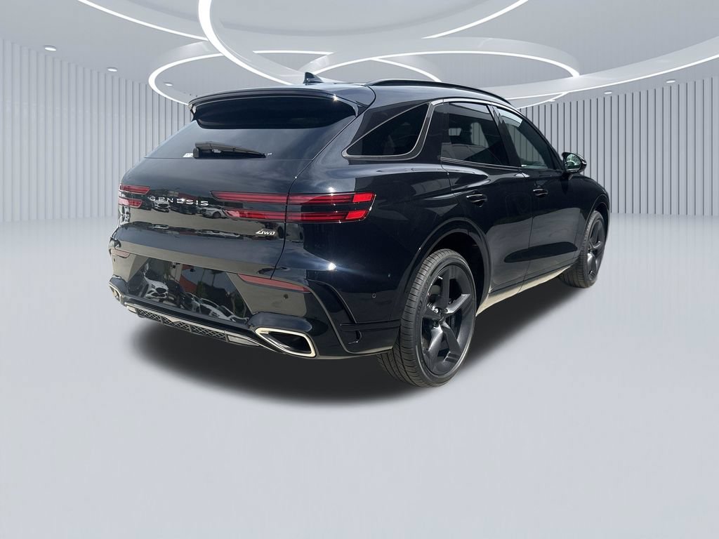New 2026 Genesis GV70 2.5T Sport Prestige AWD/4WD image 3