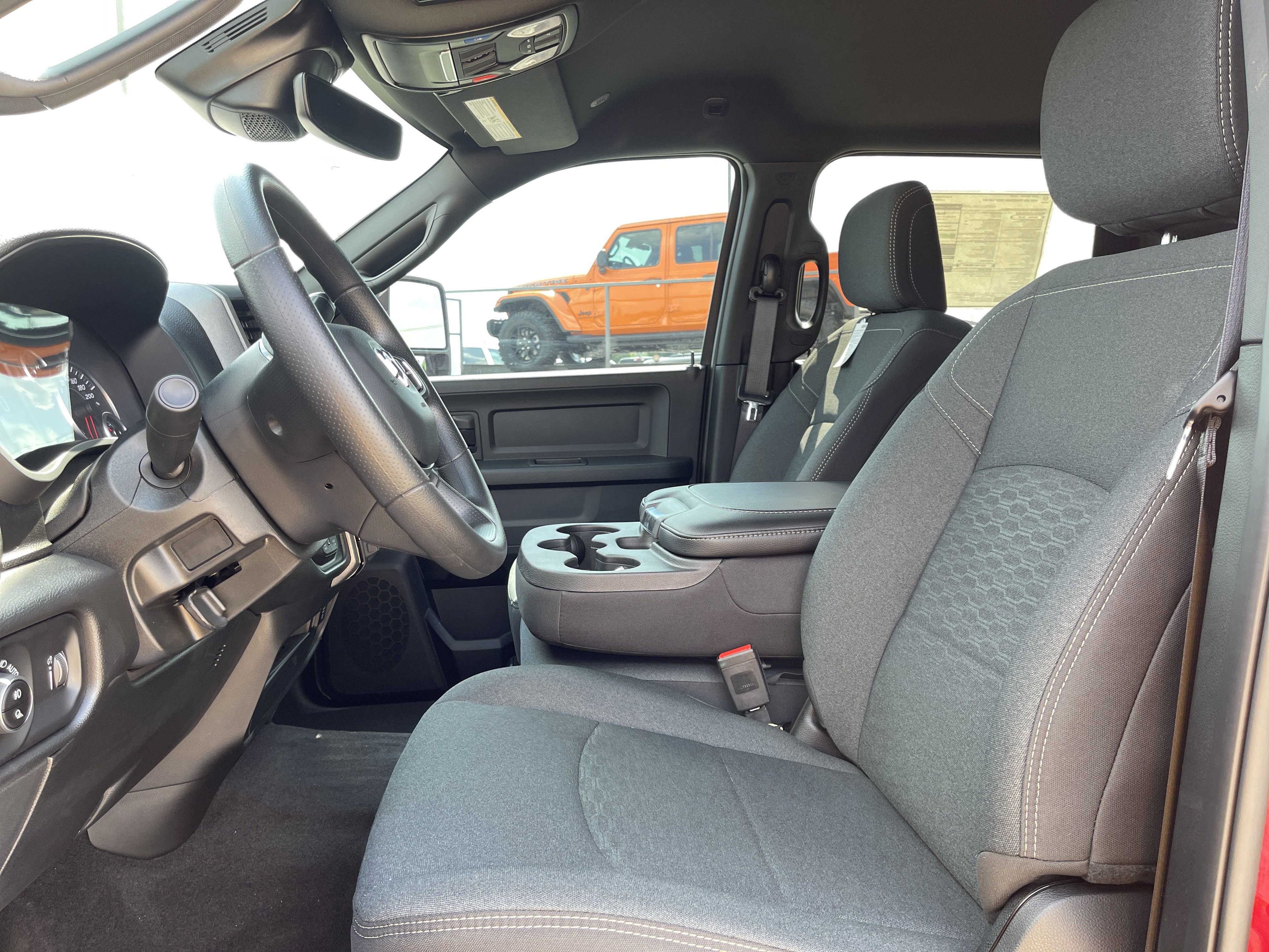 New 2026 RAM 2500 Tradesman image 35