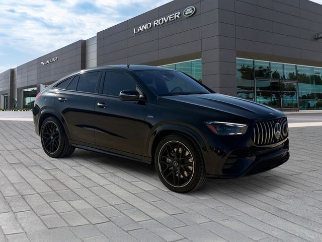 Used 2026 Mercedes-Benz GLE 53 AMG 4MATIC Coupe image 7