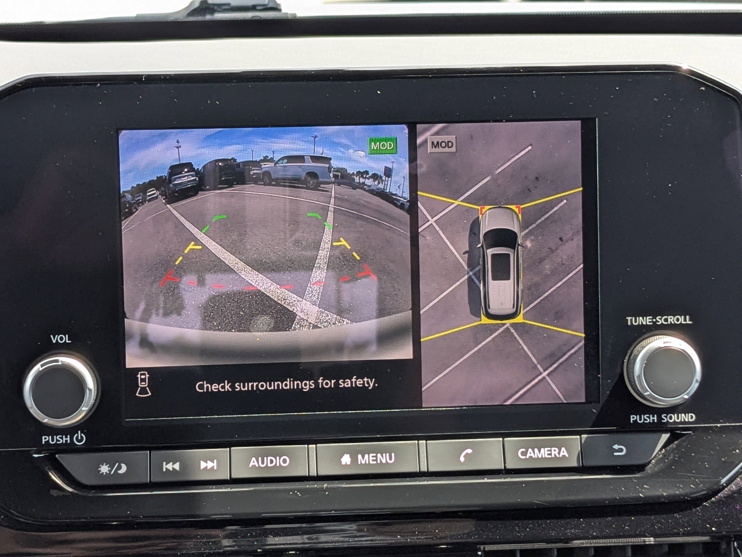 Used 2023 Nissan Pathfinder Rock Creek image 22