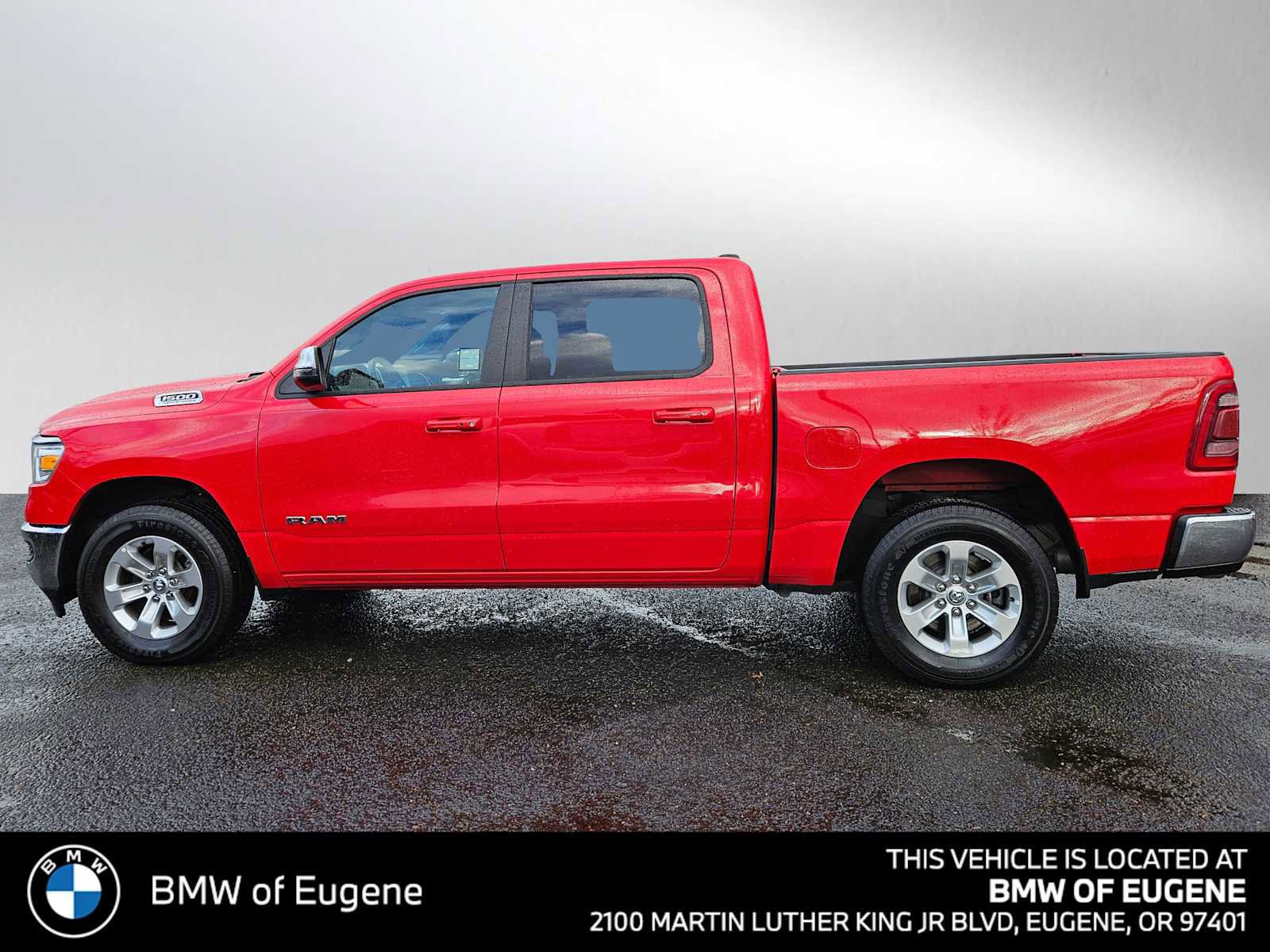 Used 2023 RAM 1500 Laramie image 6