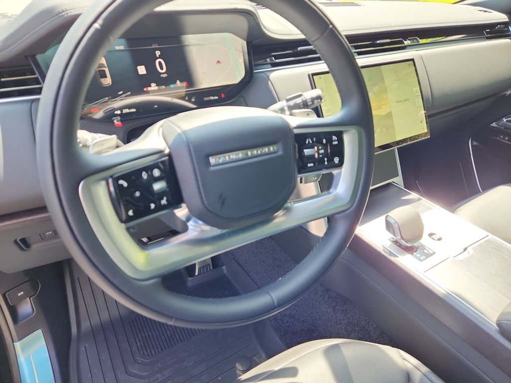 New 2026 Land Rover Range Rover SE AWD/4WD image 15