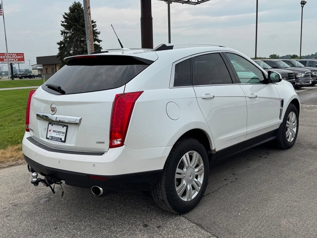 Used 2012 Cadillac SRX Luxury AWD/4WD image 38