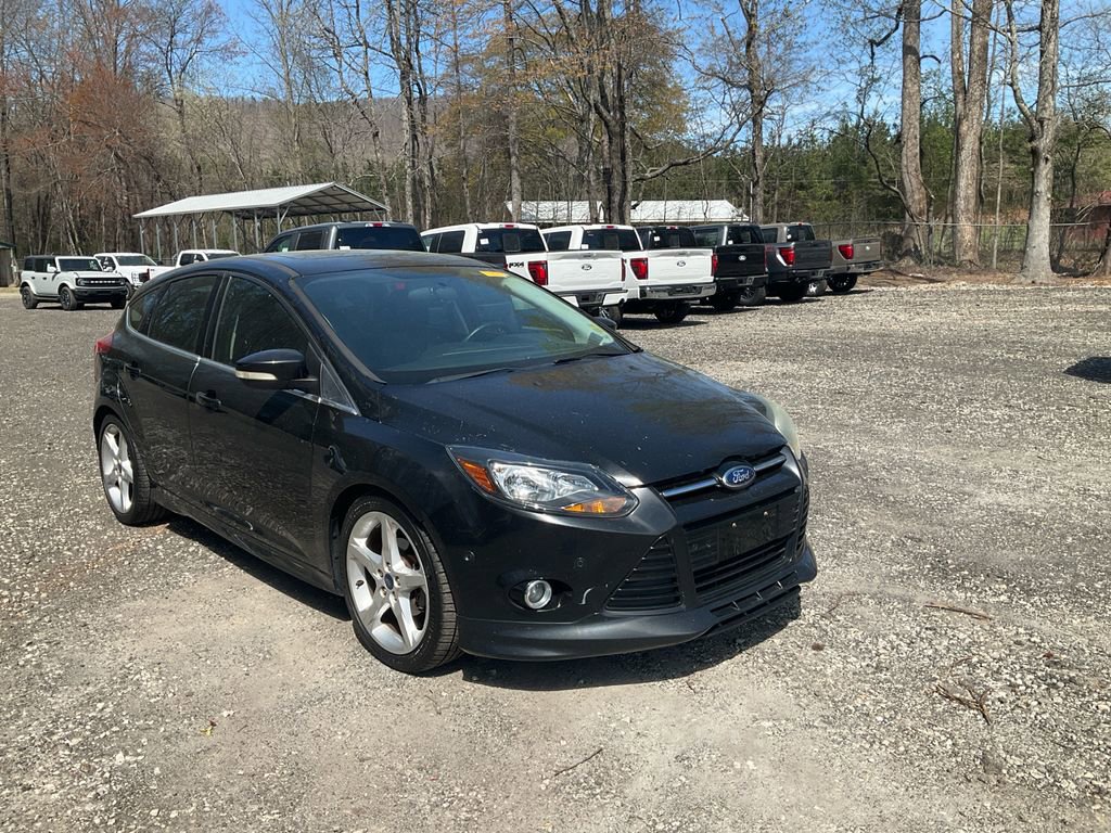 Used 2014 Ford Focus Titanium image 3