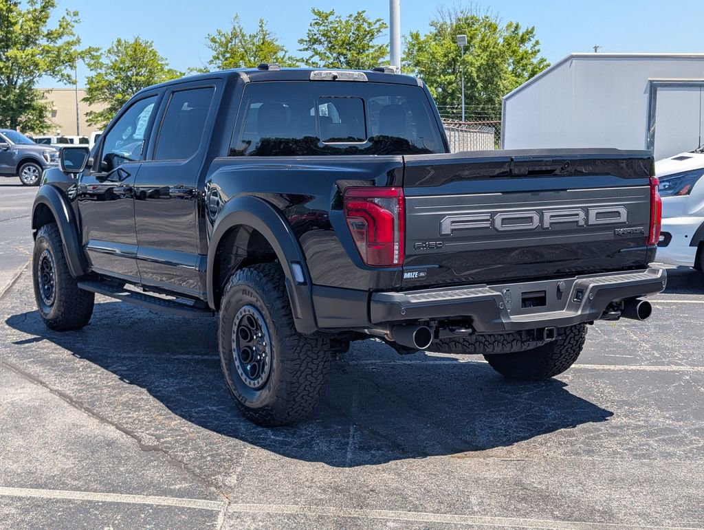 New 2026 Ford F150 Raptor AWD/4WD image 6