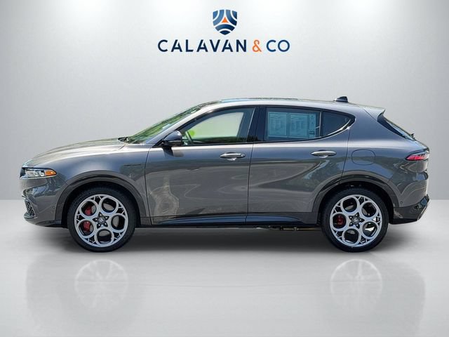 Used 2024 Alfa Romeo Tonale Veloce w/ Active Assist Package AWD/4WD image 4