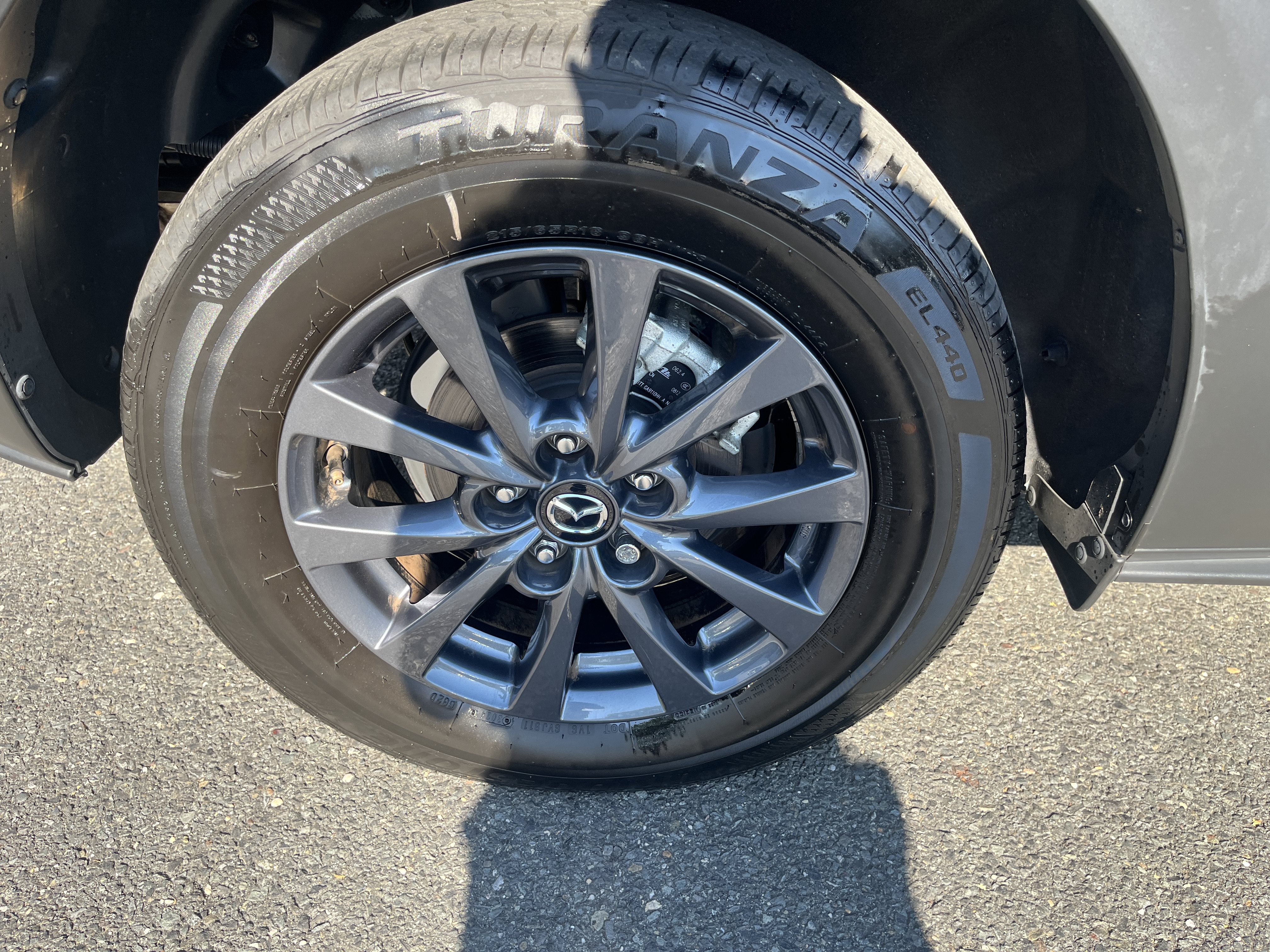 Certified 2025 MAZDA CX-30 AWD 2.5 S image 11