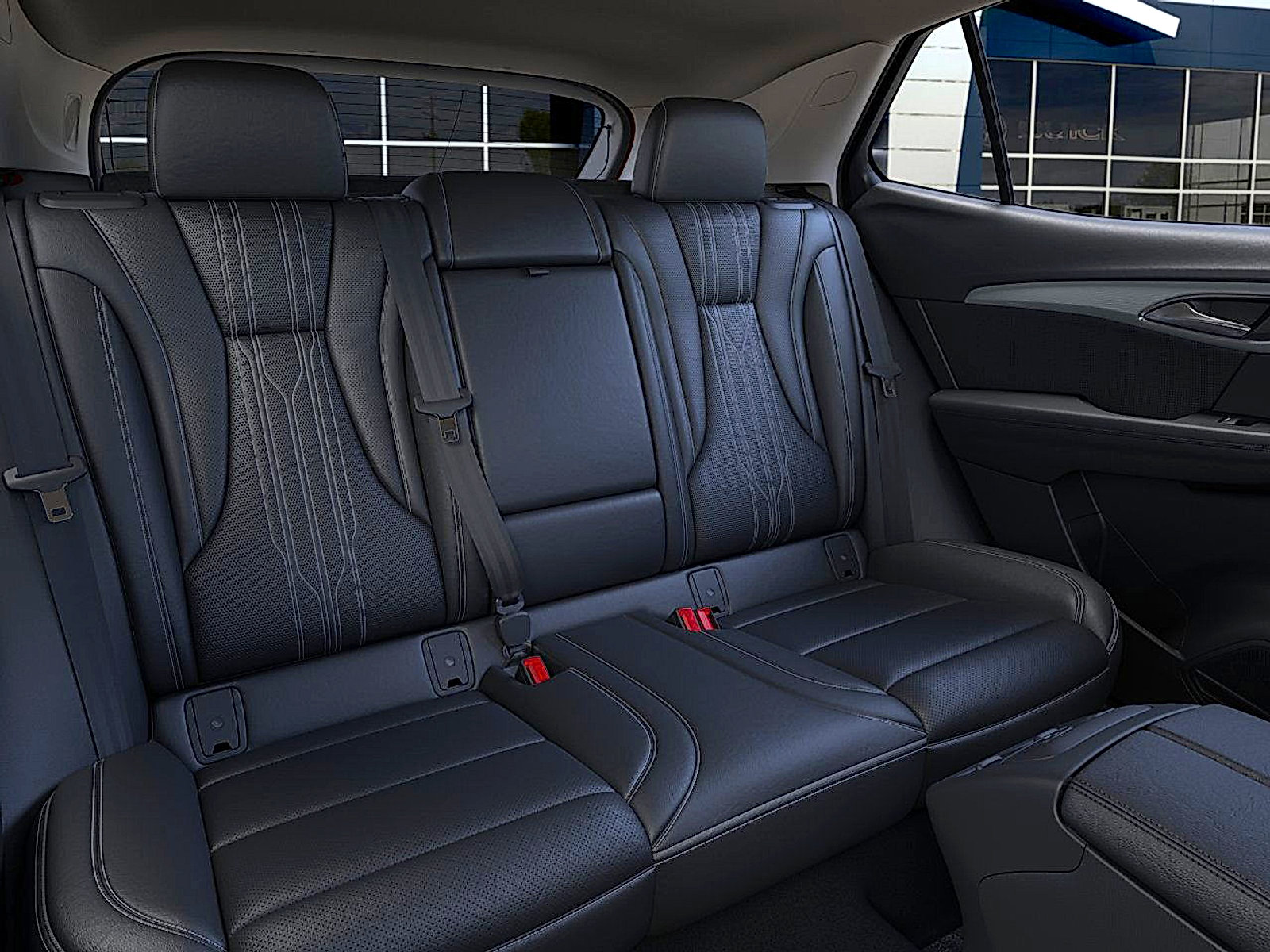 New 2026 Buick Envision Avenir AWD/4WD image 17