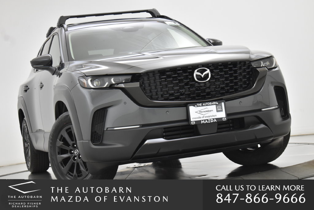 New 2026 MAZDA CX-50 AWD 2.5 Hybrid w/ Weather Package image 3