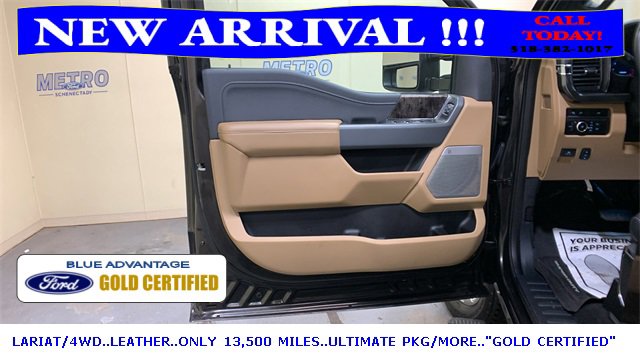 Used 2024 Ford F250 Lariat w/ Lariat Ultimate Package image 28