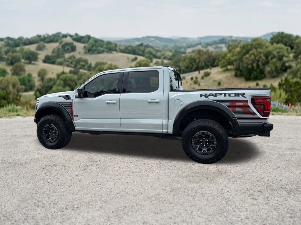 Used 2024 Ford F150 Raptor w/ Equipment Group 803A Raptor R AWD/4WD image 7