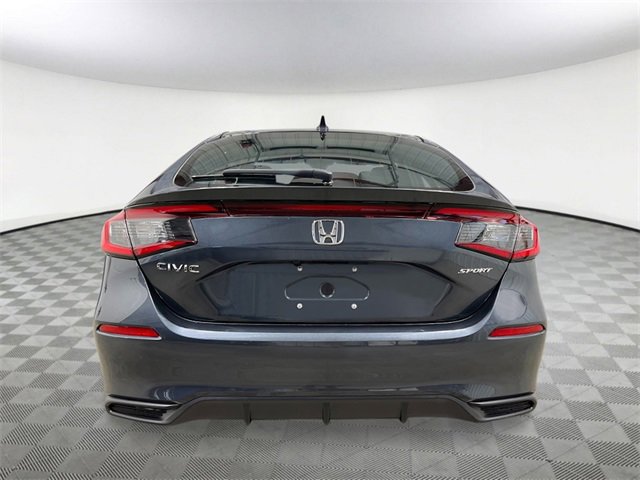 New 2026 Honda Civic Sport image 4