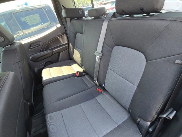 New 2026 Chevrolet Colorado W/T w/ WT Custom Package image 31