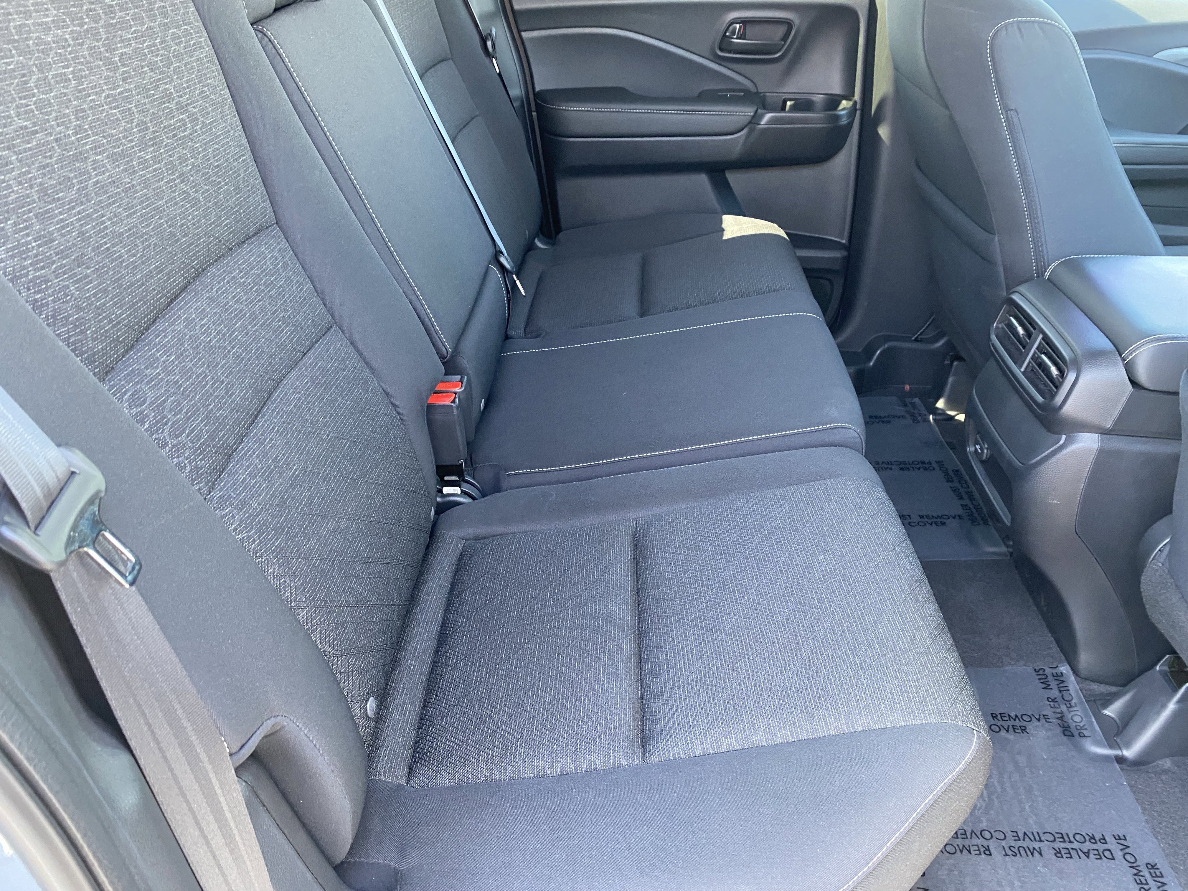 Used 2025 Honda Ridgeline Sport image 11