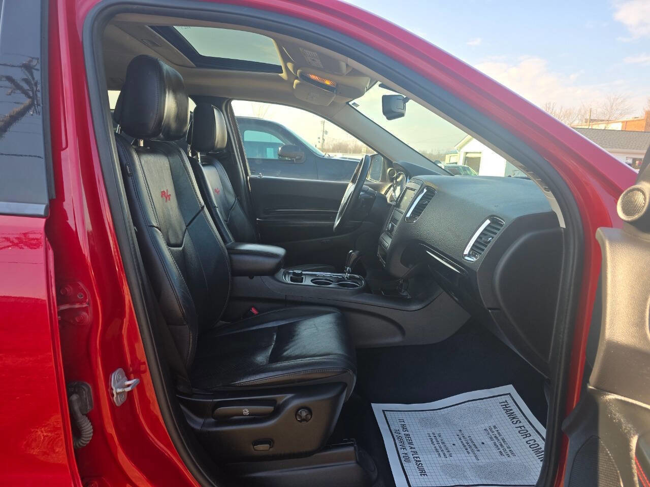 Used 2012 Dodge Durango R/T w/ Leather Interior Group image 74
