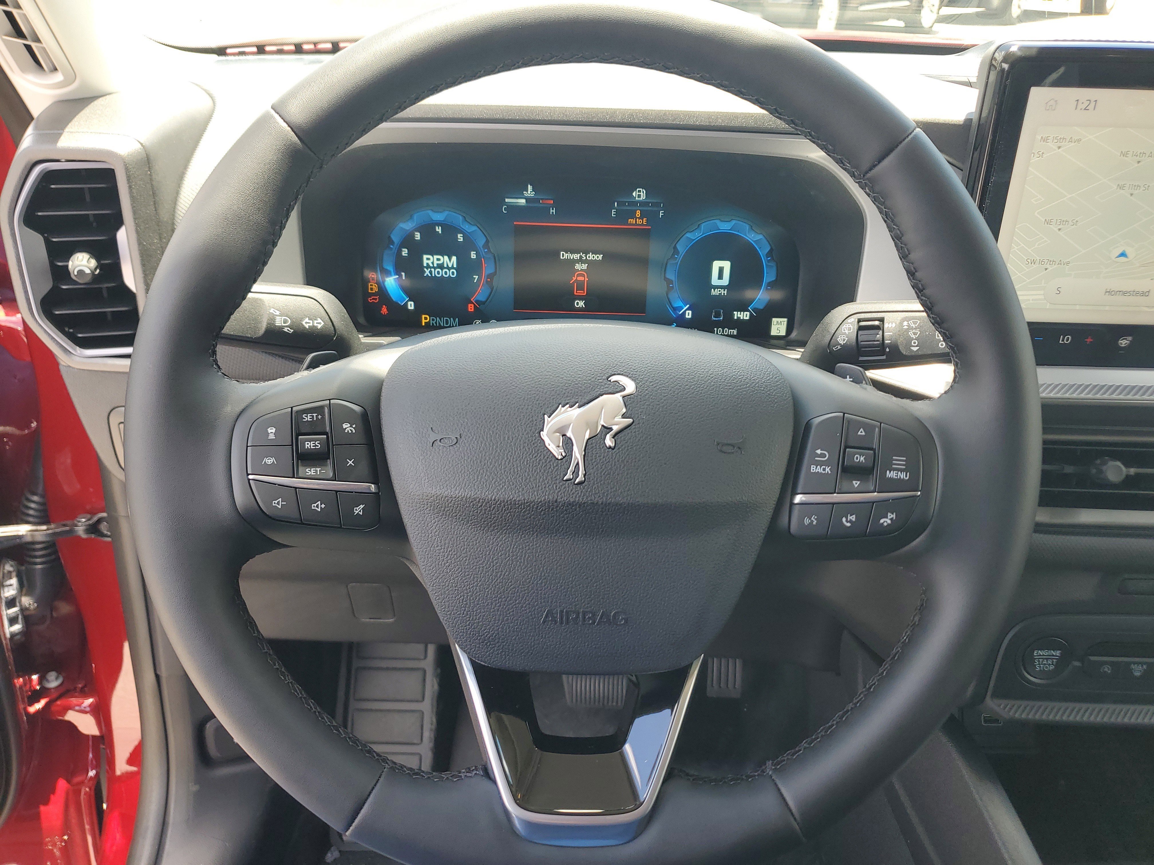 New 2025 Ford Bronco Sport Badlands w/ Badlands Tech Package image 15