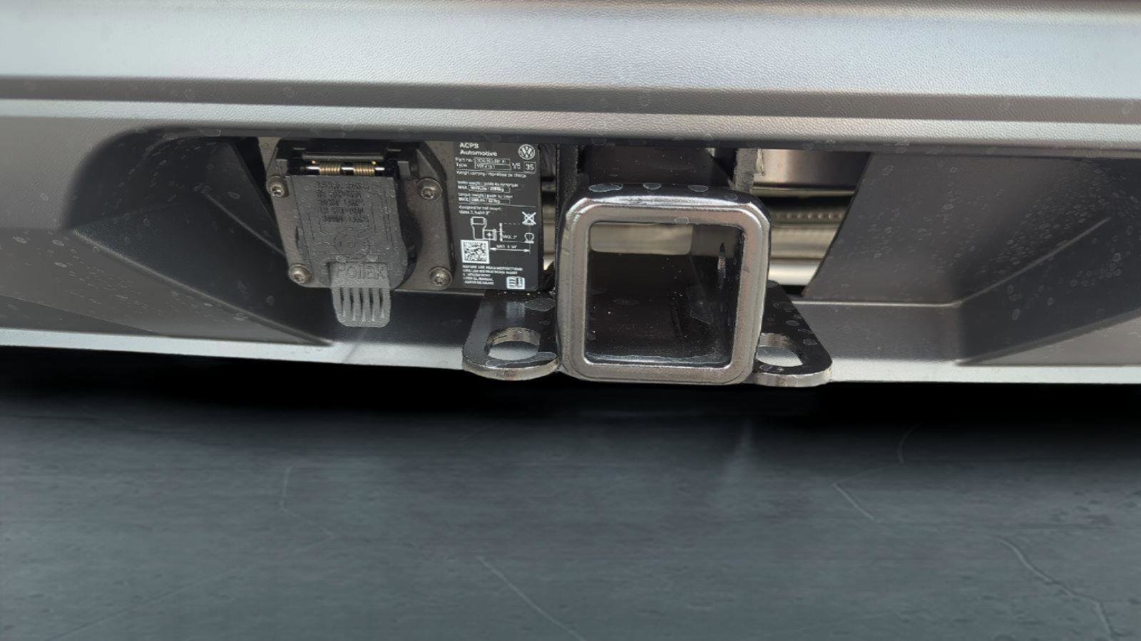 New 2026 Volkswagen Atlas SEL image 30