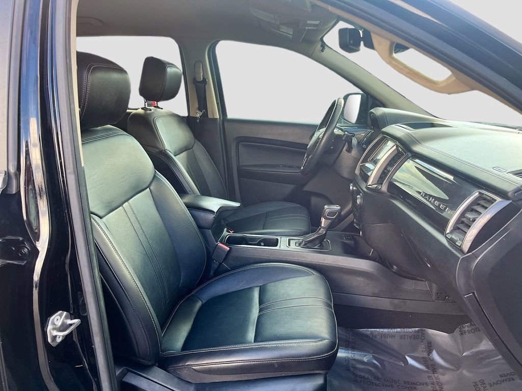 Used 2020 Ford Ranger Lariat w/ Technology Package image 26