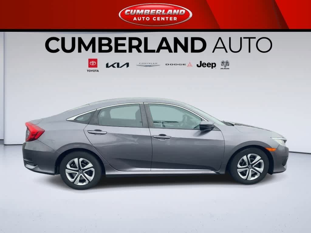 Used 2017 Honda Civic LX image 9